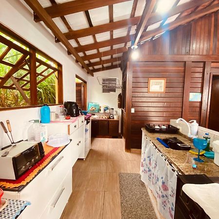Guest House Do Tigrao Ubatuba Exterior photo
