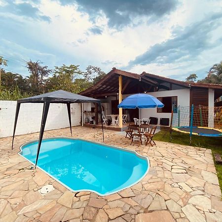 Guest House Do Tigrao Ubatuba Exterior photo
