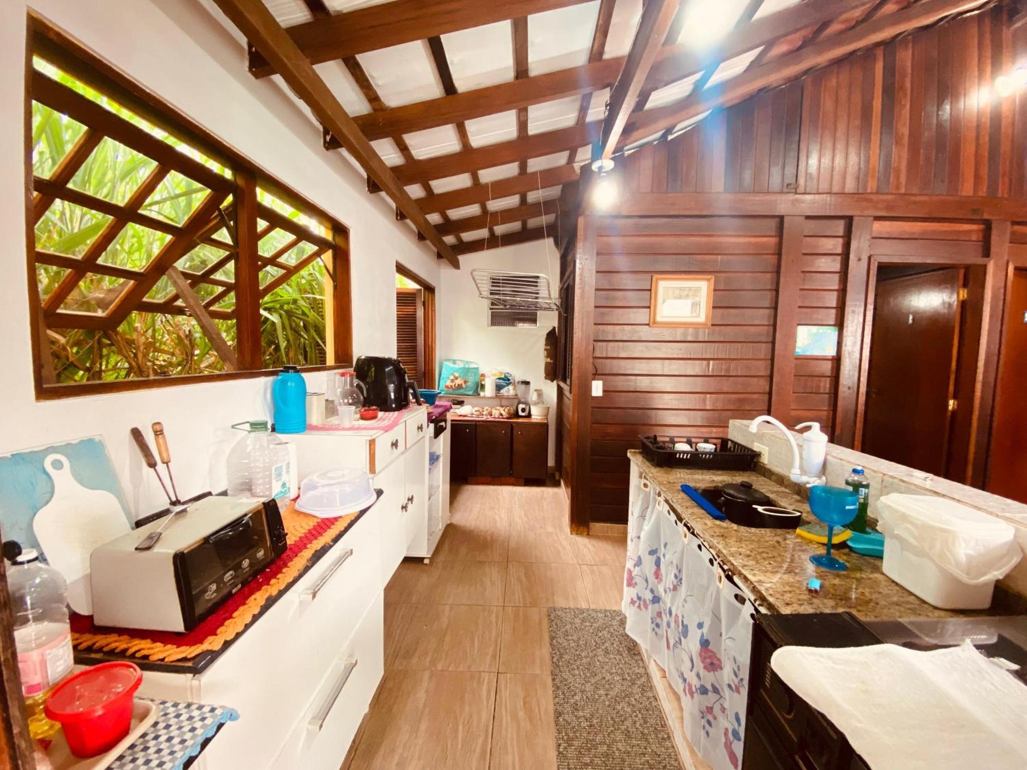 Guest House Do Tigrao Ubatuba Exterior photo