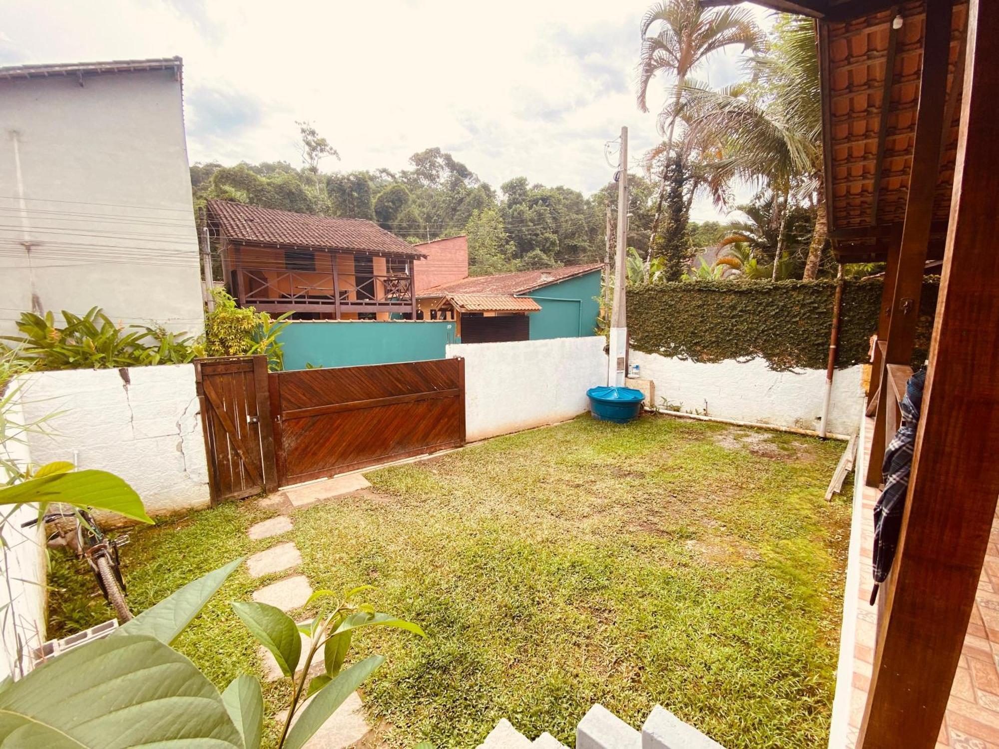 Guest House Do Tigrao Ubatuba Exterior photo