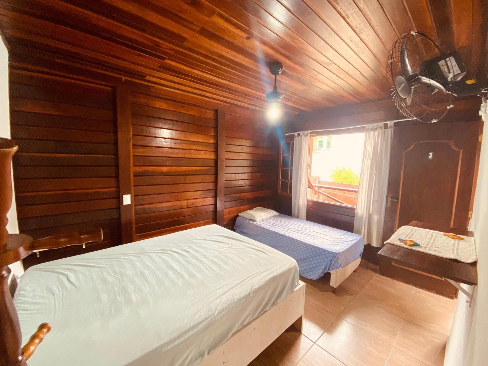 Guest House Do Tigrao Ubatuba Exterior photo