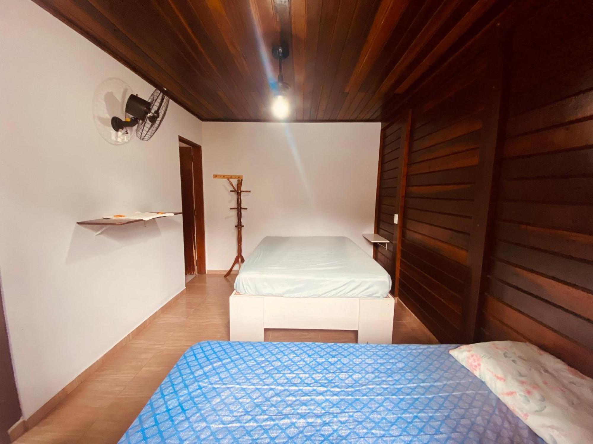 Guest House Do Tigrao Ubatuba Exterior photo