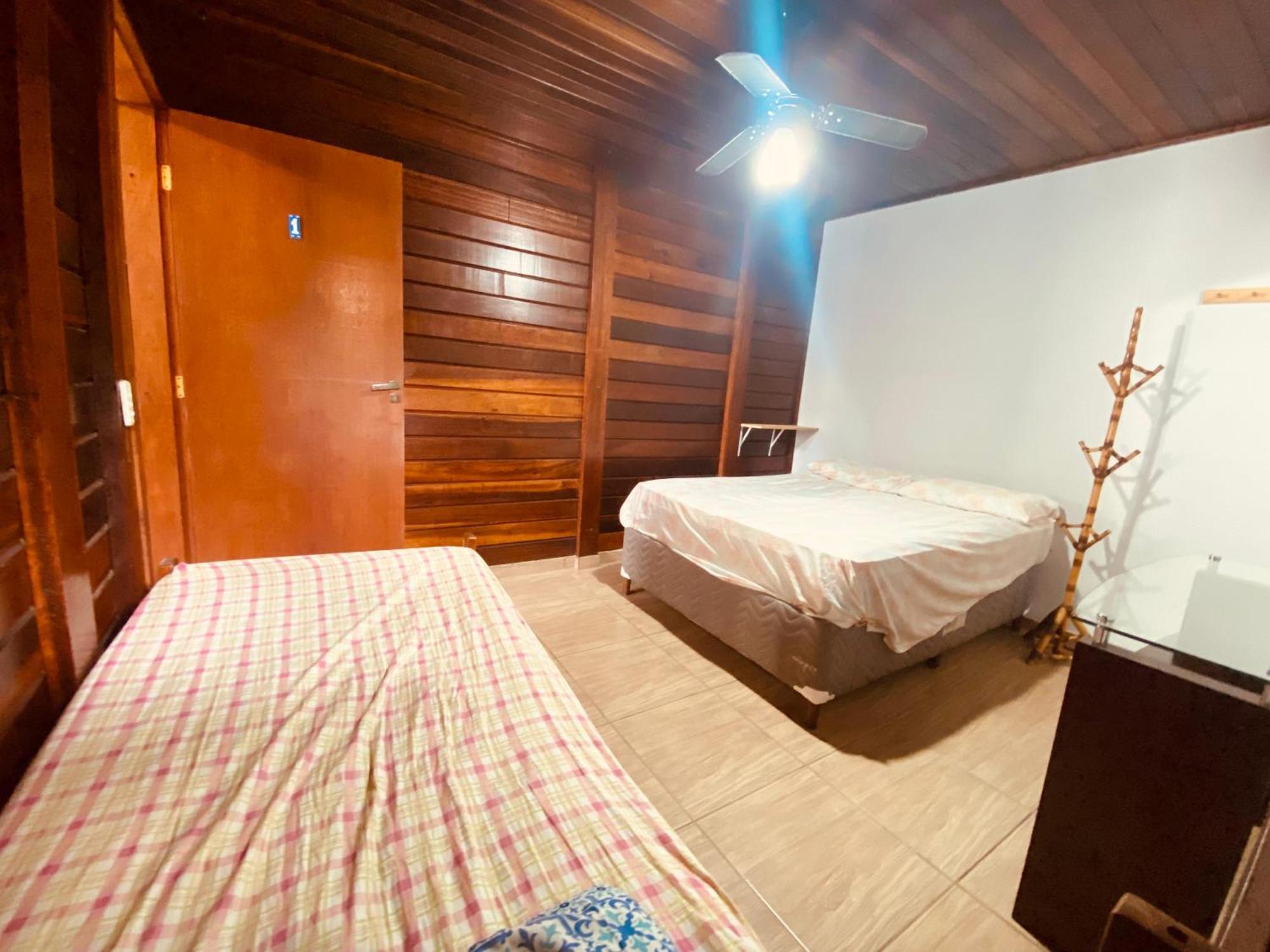 Guest House Do Tigrao Ubatuba Exterior photo