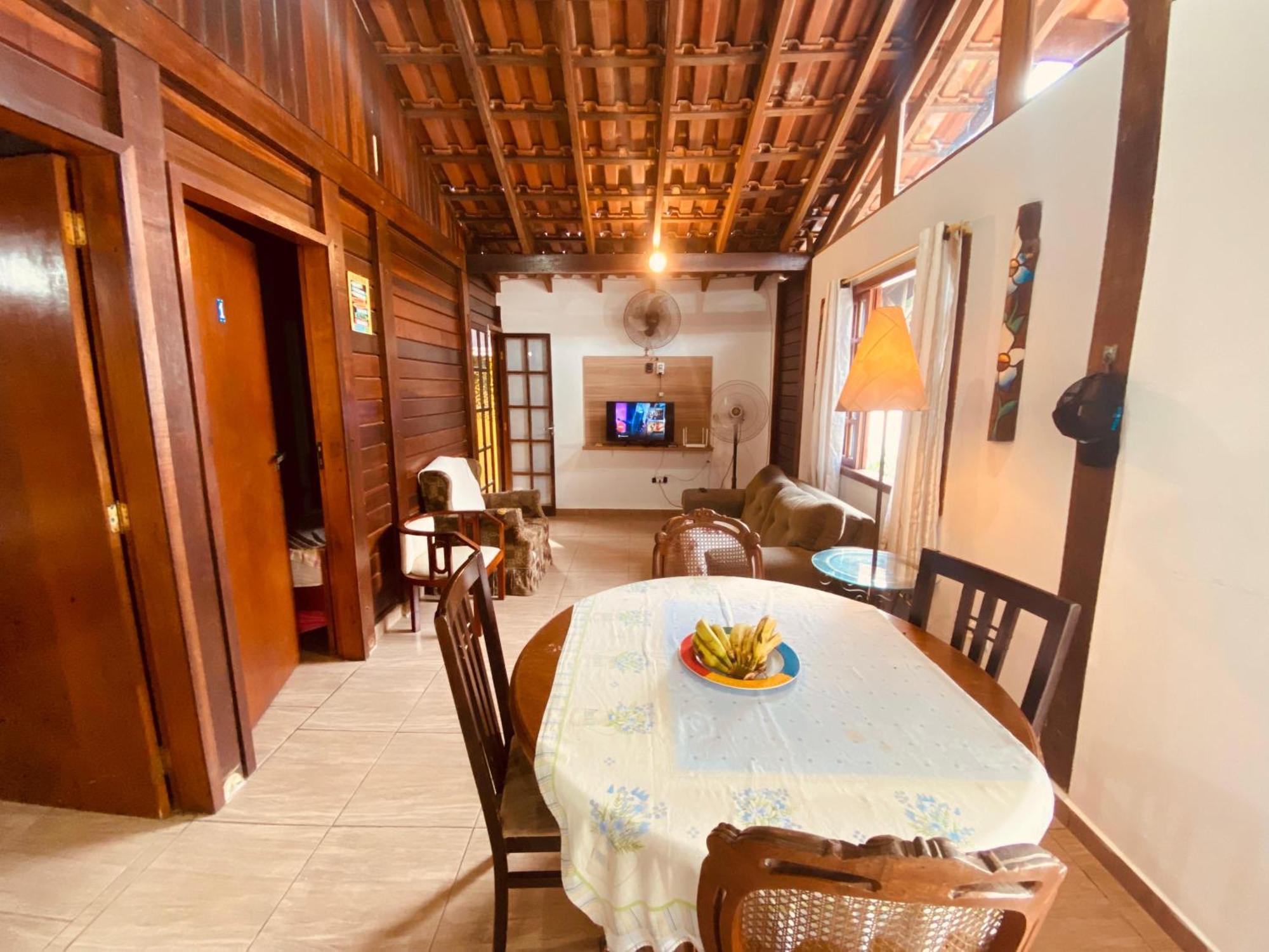 Guest House Do Tigrao Ubatuba Exterior photo