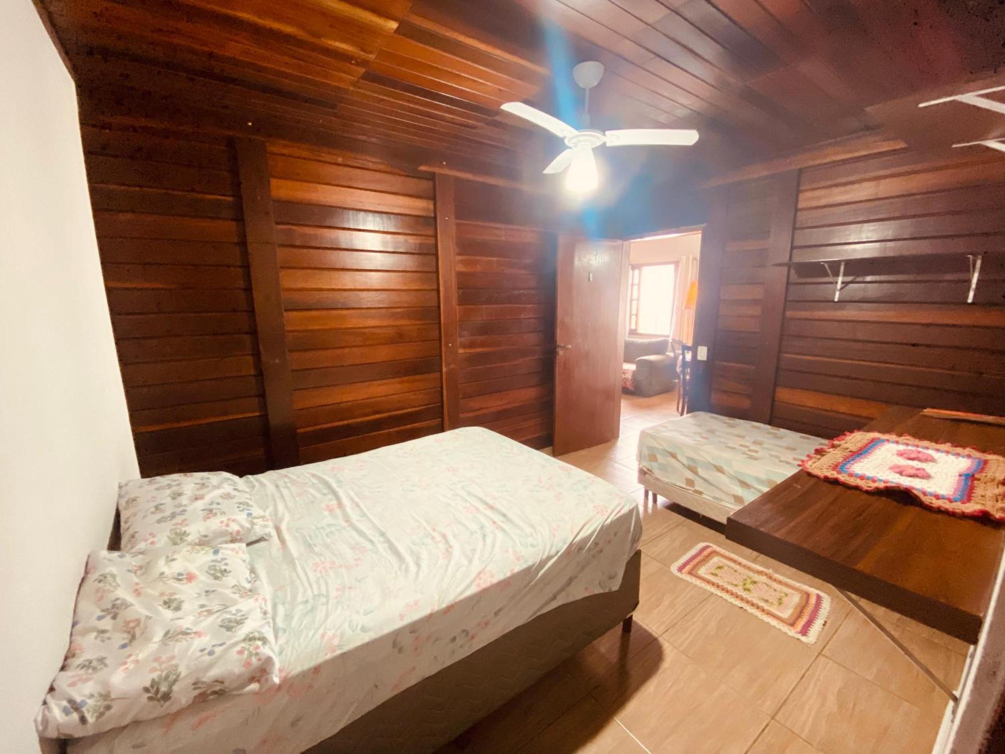 Guest House Do Tigrao Ubatuba Exterior photo