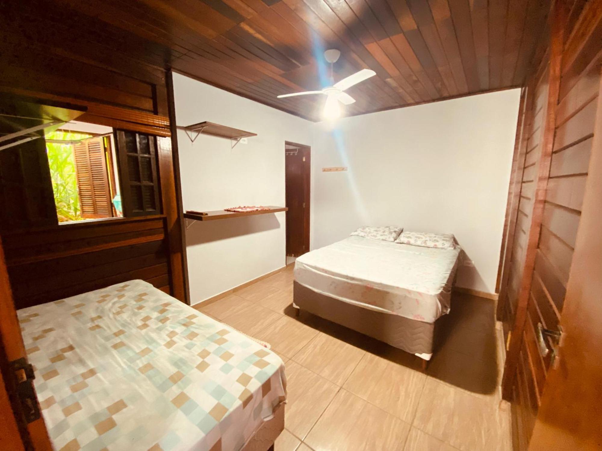 Guest House Do Tigrao Ubatuba Exterior photo