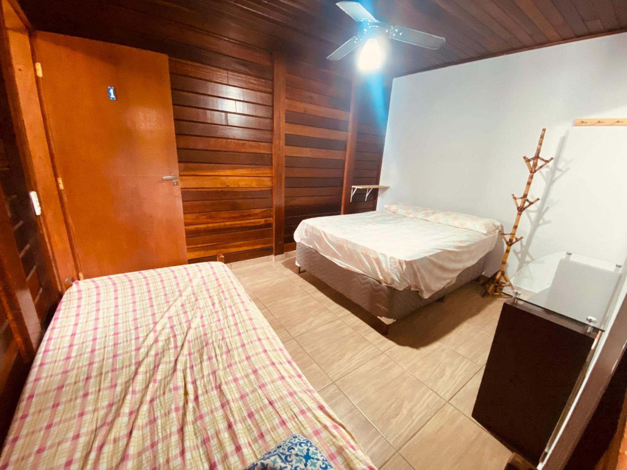 Guest House Do Tigrao Ubatuba Exterior photo