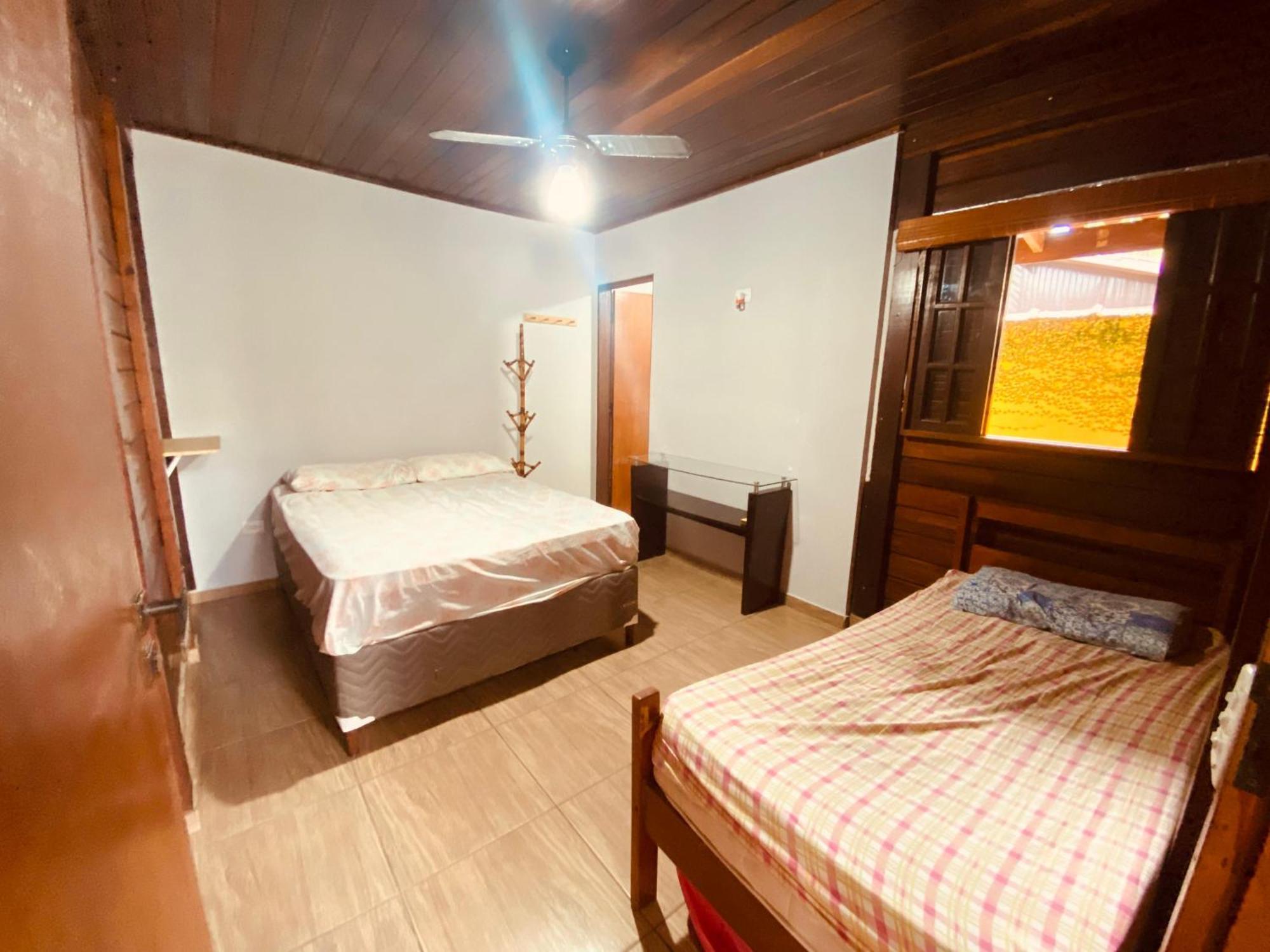 Guest House Do Tigrao Ubatuba Exterior photo