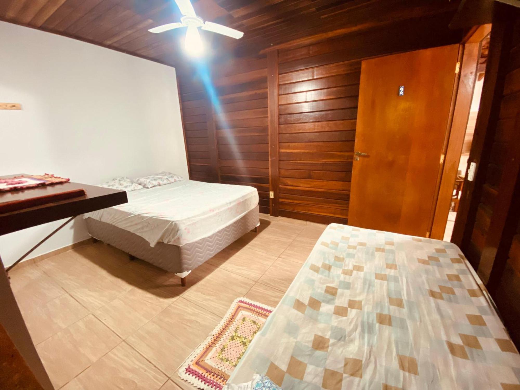 Guest House Do Tigrao Ubatuba Exterior photo